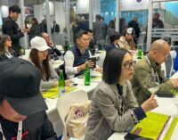 VINITALY, I VINI LAZIALI  ALLA CONQUISTA DELLA CINA