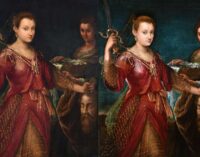 Musei Civici Bologna | Musei Civici d’Arte Antica – Lavinia Fontana Giuditta con la testa di Oloferne