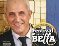 Ancora aperte le iscrizioni della 1ª edizione del FESTIVAL MUSICA BELLA, il primo festival musicale italiano dedicato ad un artista vivente: GIANNI BELLA.