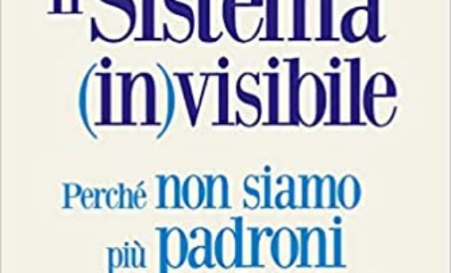 A Villa Falconieri il 14 aprile Marcello Foa con “il sistema (in)visibile – perché non siamo più padroni del nostro destino”