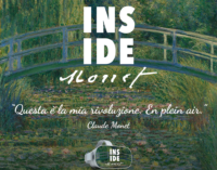 Dal 15 aprile 2023 – INSIDE MONET. Una Virtual Reality Experience nell’opera di Claude Monet