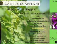 Trevignano Romano – Bolle e kaftani alle Cantine Capitani