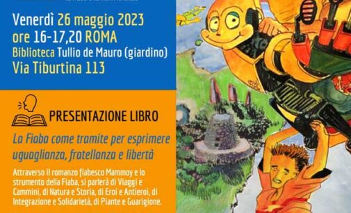 Ladispoli – Mammoy, di Catorchio, Cletus e altre avventure,