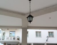Velletri – Illuminazione portici piazza Cairoli