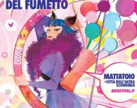 Fumetto a Roma: Da domani venerdì 12 maggio torna ARF! Festival