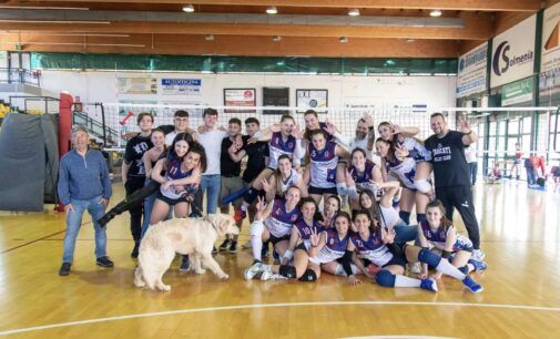 Volley Club Frascati (serie C/f), la soddisfazione di Iovino: “E’ stato un campionato da ricordare”