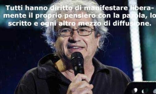 Il Presidente Mattarella inviti il ministro Crosetto a porgere le sue scuse al prof. Carlo Rovelli e a tutti gli italiani