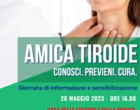 Velletri – Giornata di informazione e sensibilizzazione sulle malattie tiroidee