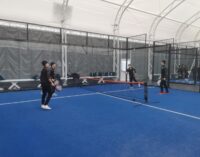 Villa Mercede Padel Club, iscrizioni aperte per la Scuola padel. Raggi: “Costruiamo i professionisti del futuro”