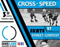 Arriva a Formia il Roller Cross- Speed per una due giorni adrenalinica