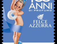 Emissione francobollo Felce Azzurra