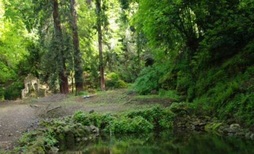 IL PARCO CHIGI E LA LOCANDA MARTORELLI Ariccia tra storia, arte e cultura