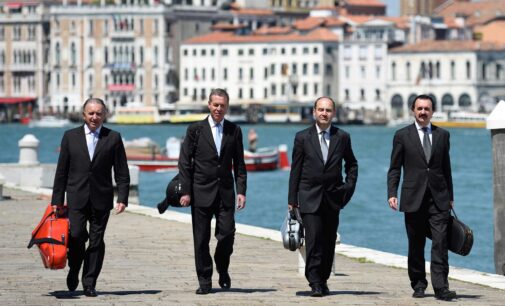 Appuntamento con il Quartetto di Venezia per Asolo Musica all’Auditorium Lo Squero