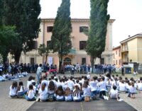 Grottaferrata: gli studenti della ‘Giovanni Falcone’ emozionano nel Giorno della legalità