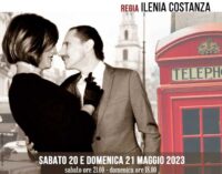 Appuntamento a Londra di Mario Vargas Llosa al Teatro Lo Spazio