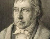 Villa Falconieri: venerdì 5 maggio “Hegel inedito: la scoperta dei manoscritti Carovè”