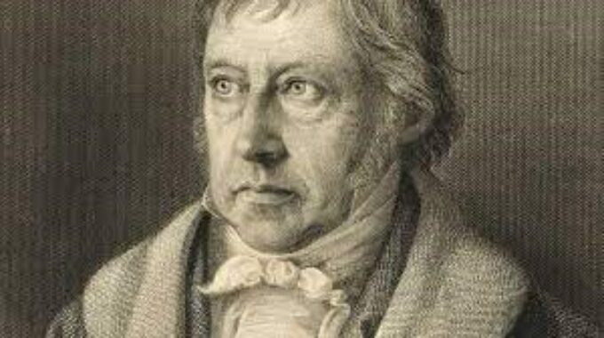 Villa Falconieri: venerdì 5 maggio “Hegel inedito: la scoperta dei manoscritti Carovè”