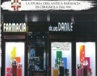“Una vita su uno sgabello”, di Antonella Migliorati: la storia secolare della farmacia Santa Rita