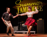 Torna il SUMMER JAMBOREE #23 a Senigallia (AN) > 29 luglio – 6 agosto 2023 > Il più grande Festival al mondo di musica e cultura dell’America anni ’40 e ‘50