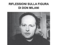 “Riflessioni sulla figura di don Milani” il  libro di Emilio Corteselli