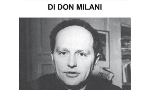 “Riflessioni sulla figura di don Milani” il  libro di Emilio Corteselli