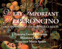 V.I.P. Very Important Peperoncino, il libro su una ‘dipendenza’ salutare…