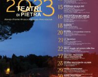 Teatri di Pietra, un mese di danza, teatro ed opere classiche nell’Anfiteatro romano di Sutri