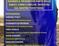 Righini, Granieri e Papalia a Genzano per il convegno di Gioventù Nazionale su agricoltura e sovranità alimentare