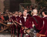 La Giostra dei Cavalieri e l’assegnazione del Palio, ecco i momenti conclusivi del Palio dei Borgia di Nepi