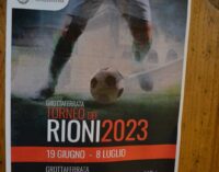 Grottaferrata – Il Torneo dei Rioni presentato a Palazzo Grutter