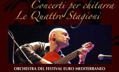 Al via la ventitreesima edizione  del Festival Euro Mediterraneo