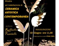 MOSTRA DI CERAMICA “VOLO DI TERRE” al Parco Archeologico Privernum