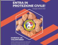 Diventa un volontario della Protezione Civile di Grottaferrata!