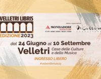 “Velletri Libris” al via