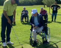 Anziani, disabilità e golf_Il progetto terapeutico sportivo con il campione parlimpico Biagi al Golf Club