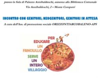 Monte Compatri – Incontro con i genitori