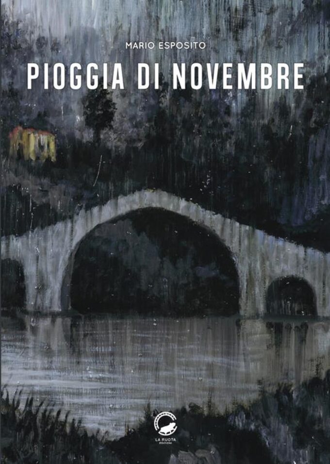 #Nonleggeteilibri – “Pioggia di novembre”, in mancanza di sole…