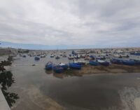 IL PORTO DI TORRE  A MARE