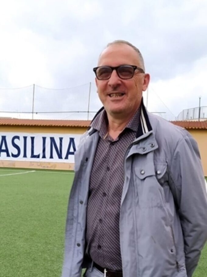Vis Casilina (calcio), l’analisi di Trigona: “Gagliarducci ha fatto crescere tanto questa società”