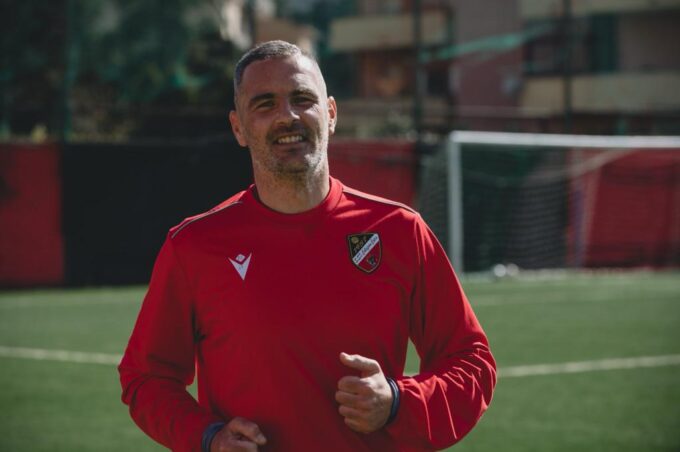 Colleferro (calcio, Eccellenza), Marco Paolacci non molla: “Ho un obiettivo chiaro in testa”