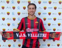 Roberto Stampiglia è un nuovo giocatore della Vjs Velletri