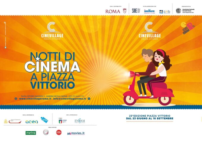 Domani torna il Villaggio dello Sport del Coni Lazio al Cinevillage di Piazza Vittorio