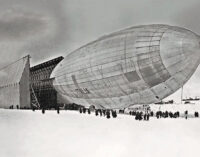 95° anniversario della spedizione di Umberto Nobile