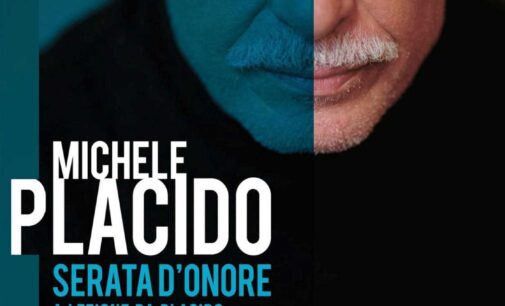 “Serata d’onore”: con Michele Placido a “ViviVelletri”