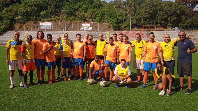 Football Club Frascati (calcio), Borsa: “Anche quest’anno porteremo avanti il progetto coi disabili”
