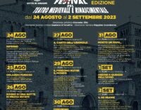 FESTIVAL DEL TEATRO MEDIEVALE E RINASCIMENTALE DI ANAGNI