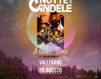 LA NOTTE DELLE CANDELE DI VALLERANO