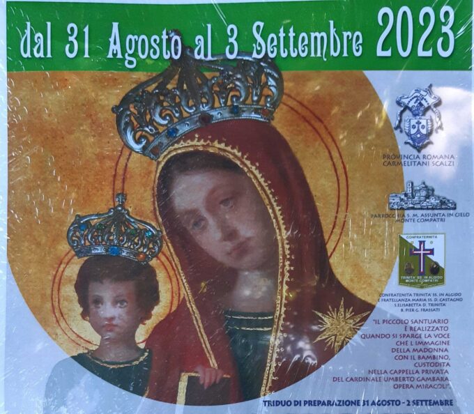 FESTA DELLA MADONNA DEL CASTAGNO