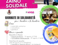 “Aiuta te mentre ci aiuti: pratica la #solidarietà” B.B.