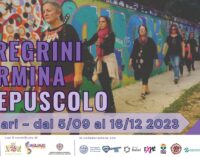 Peregrini Carmina a cura di Theandric Teatro Nonviolento – Cagliari